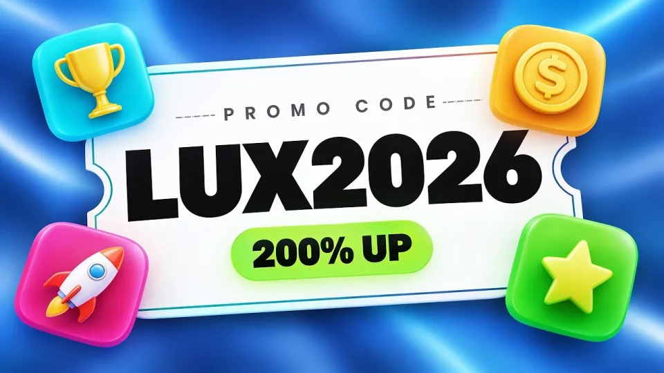 Stake Code "LUX2026" - Quick Tutorial (Best Stake Code 2026)