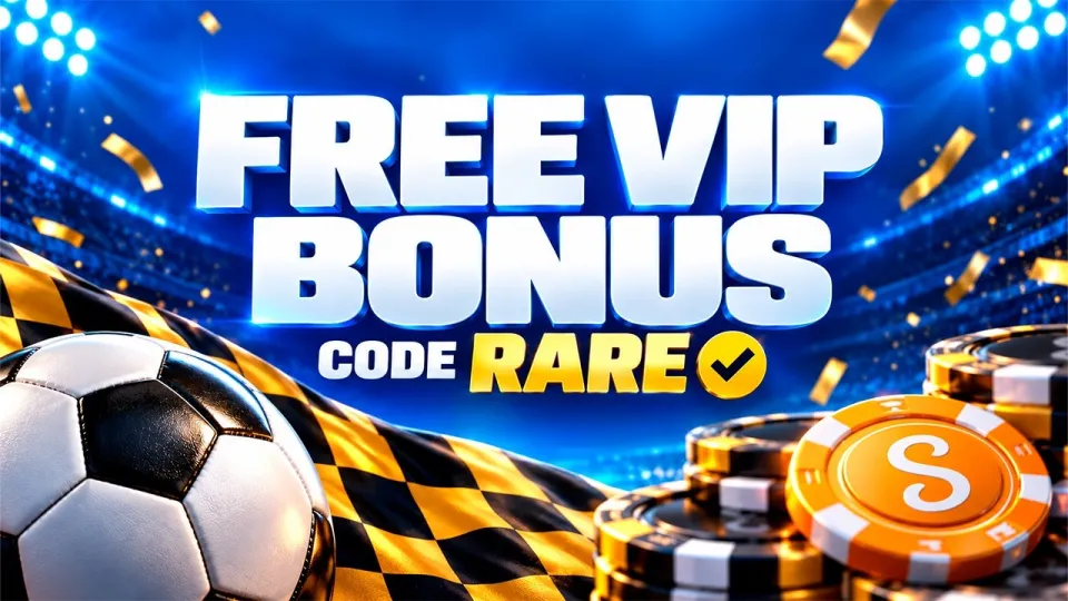 Stake promo code provides exclusive free VIP benefits and bonuses for new and existing users